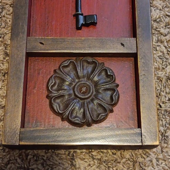 Handmade Decor Key Of Willingnes - Picture 3 of 4